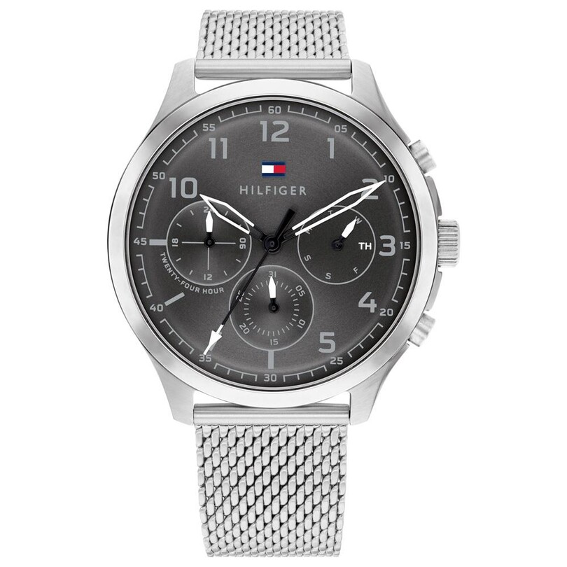 TOMMY HILFIGER - TOMMY HILFIGER TH1791851 Erkek Kol Saati