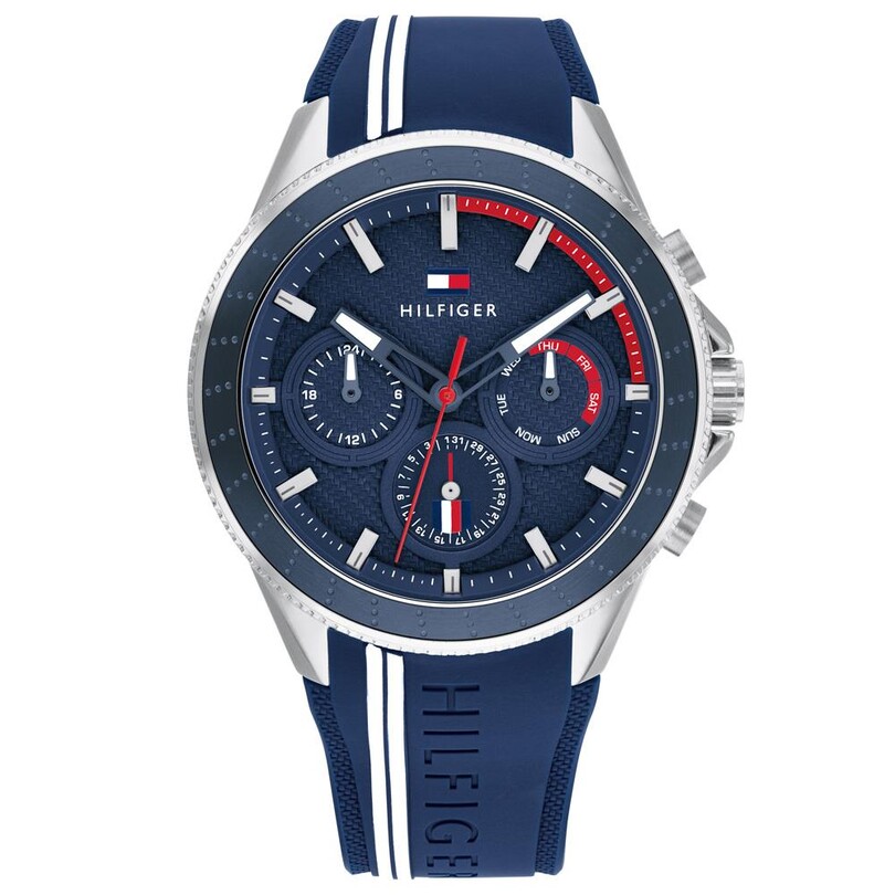 TOMMY HILFIGER - TOMMY HILFIGER TH1791859 Erkek Kol Saati