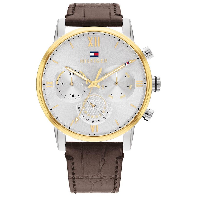 TOMMY HILFIGER - TOMMY HILFIGER TH1791884 Erkek Kol Saati