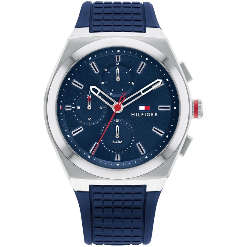 TOMMY HILFIGER - TOMMY HILFIGER TH1791899 Erkek Kol Saati