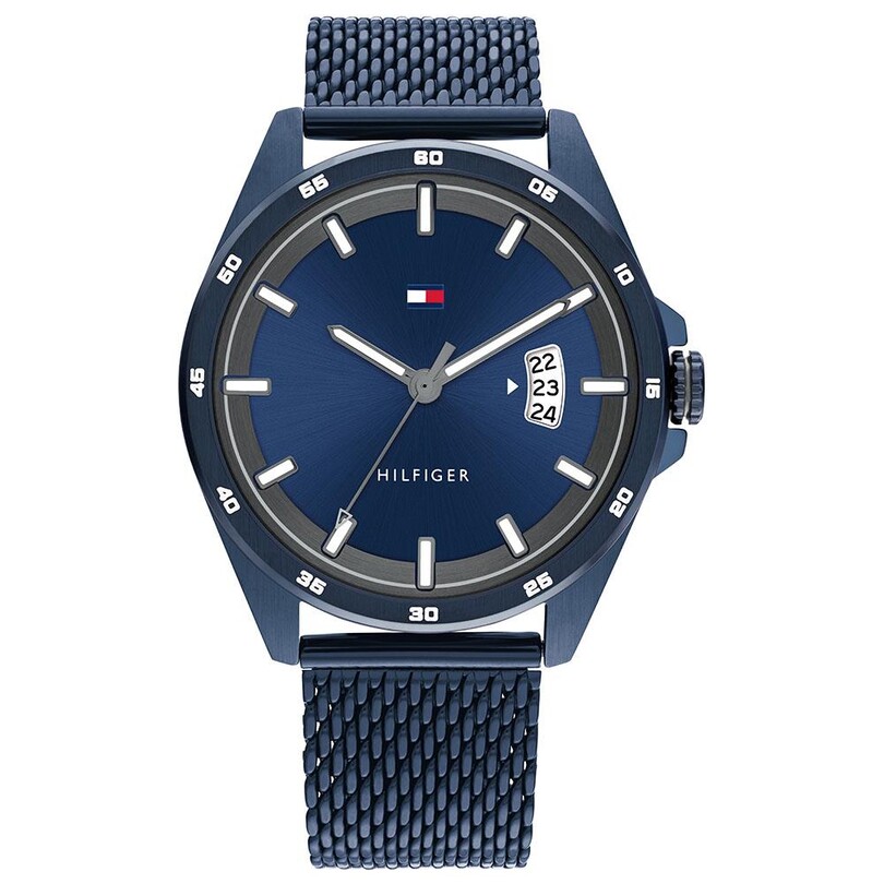 TOMMY HILFIGER - TOMMY HILFIGER TH1791911 Erkek Kol Saati