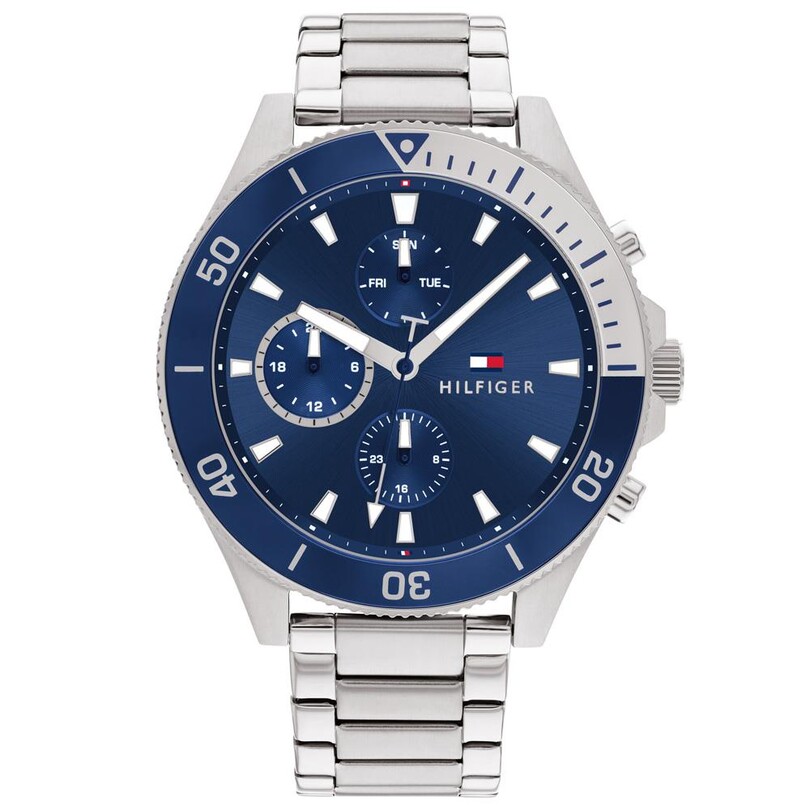 TOMMY HILFIGER - TOMMY HILFIGER TH1791917 Erkek Kol Saati