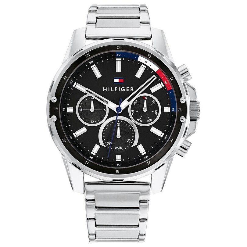 TOMMY HILFIGER - TOMMY HILFIGER TH1791936 Erkek Kol Saati