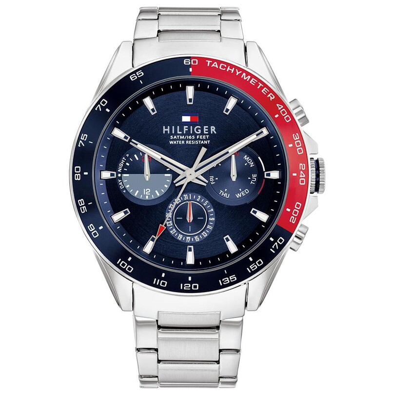 TOMMY HILFIGER - TOMMY HILFIGER TH1791968 Erkek Kol Saati