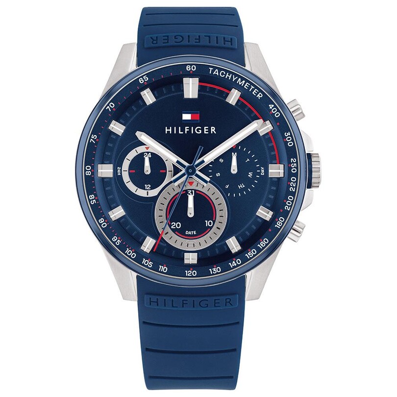 TOMMY HILFIGER - TOMMY HILFIGER TH1791970 Erkek Kol Saati