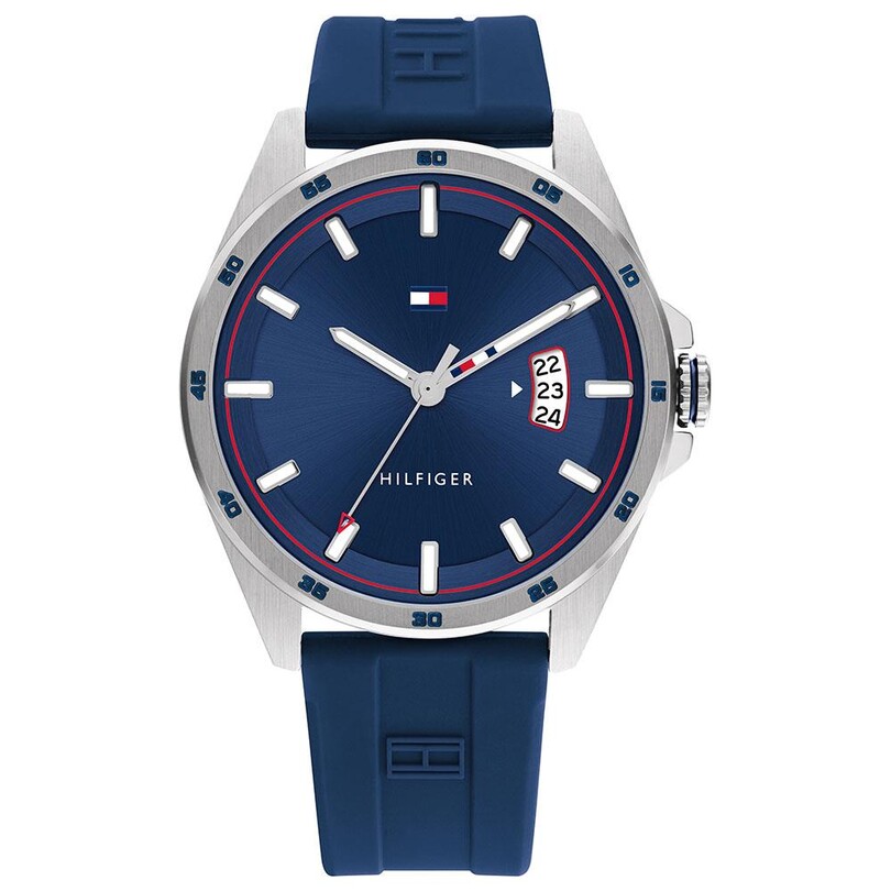 TOMMY HILFIGER - TOMMY HILFIGER TH1791982 Erkek Kol Saati