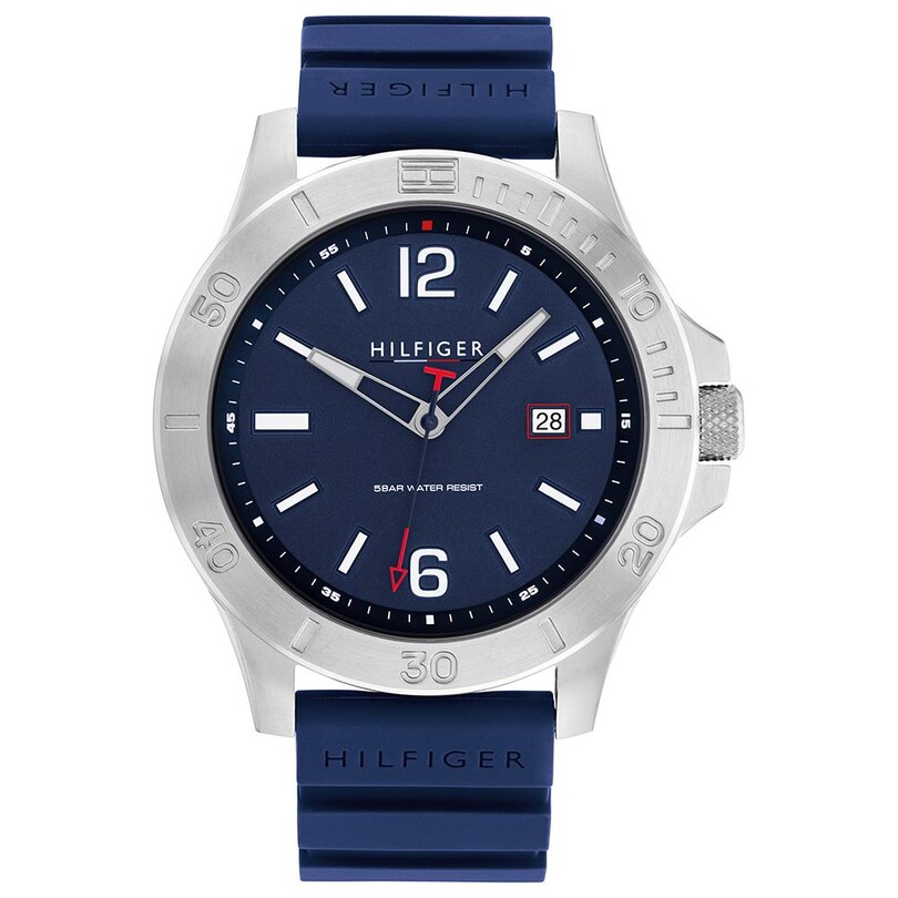 TOMMY HILFIGER - TOMMY HILFIGER TH1791991 Erkek Kol Saati