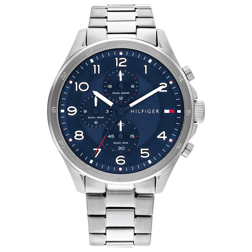 TOMMY HILFIGER - TOMMY HILFIGER TH1792007 Erkek Kol Saati