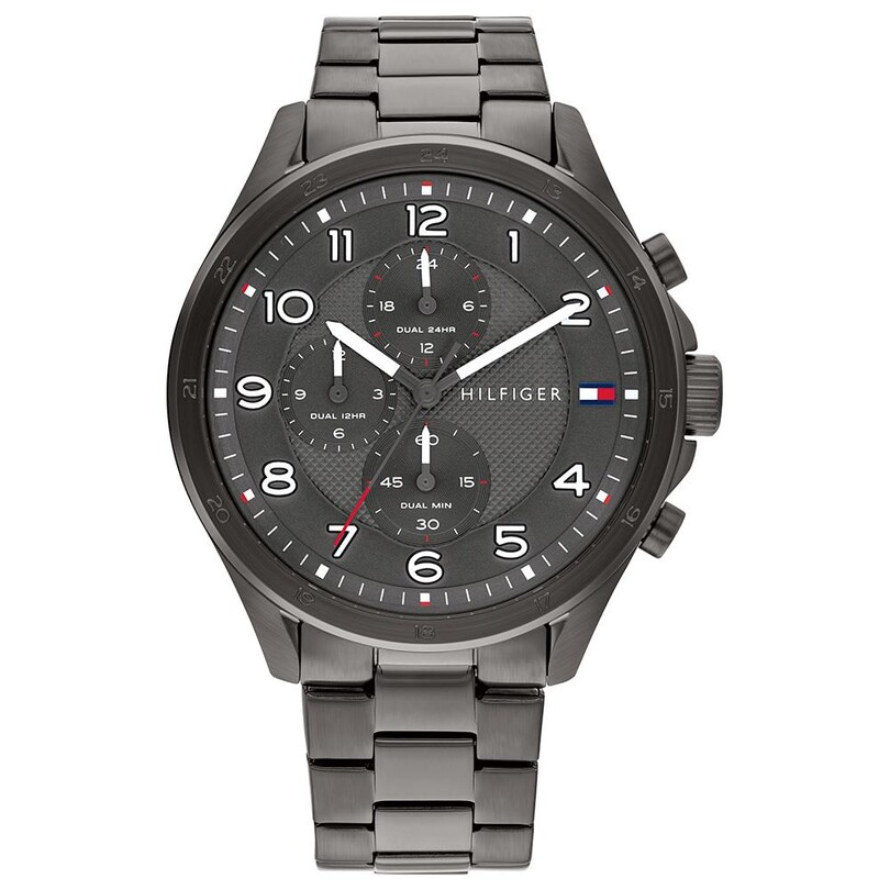 TOMMY HILFIGER - TOMMY HILFIGER TH1792008 Erkek Kol Saati