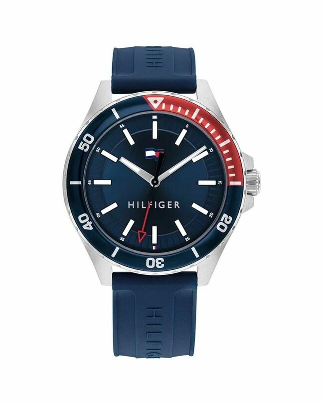 TOMMY HILFIGER - TOMMY HILFIGER TH1792009 Erkek Kol Saati