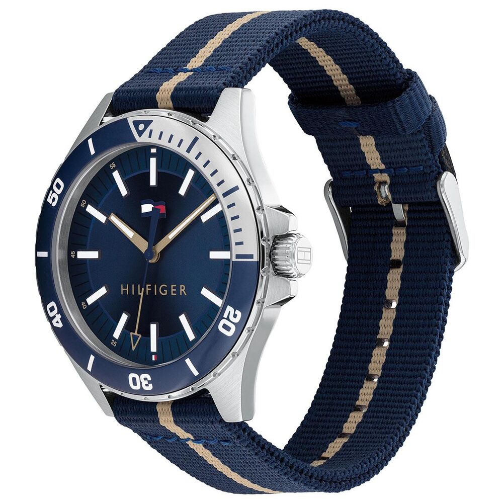 TOMMY HILFIGER TH1792011 Erkek Kol Saati