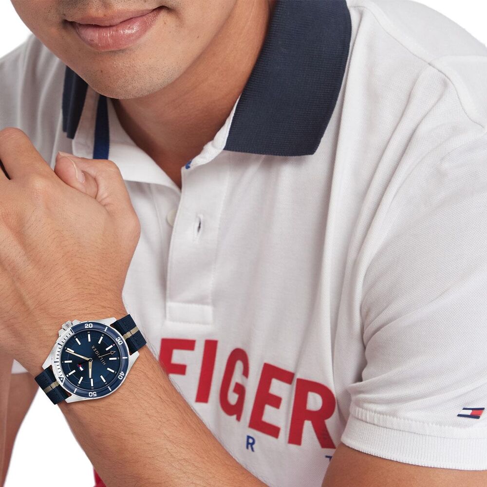 TOMMY HILFIGER TH1792011 Erkek Kol Saati