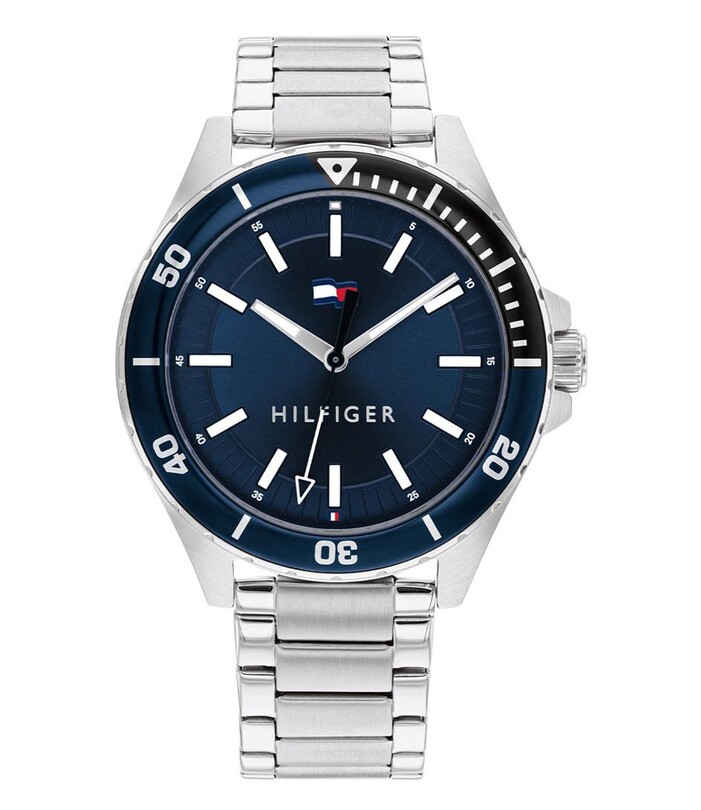 TOMMY HILFIGER - TOMMY HILFIGER TH1792012 Erkek Kol Saati