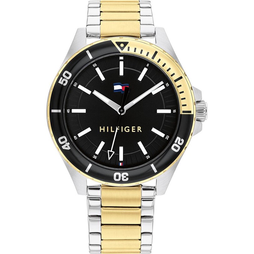 TOMMY HILFIGER - TOMMY HILFIGER TH1792013 Erkek Kol Saati