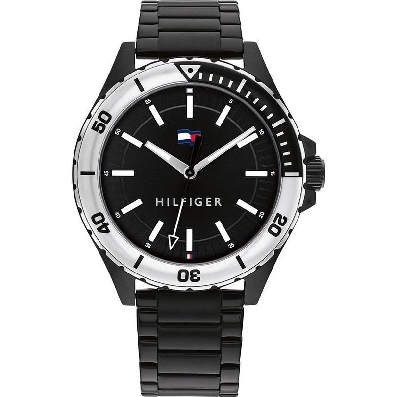 TOMMY HILFIGER - TOMMY HILFIGER TH1792014 Erkek Kol Saati