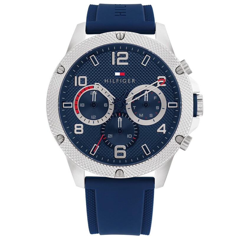 TOMMY HILFIGER - TOMMY HILFIGER TH1792027 Erkek Kol Saati