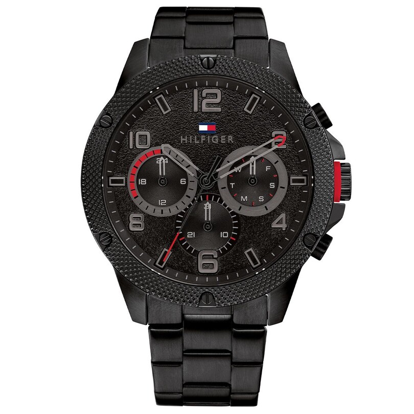 TOMMY HILFIGER - TOMMY HILFIGER TH1792030 Erkek Kol Saati