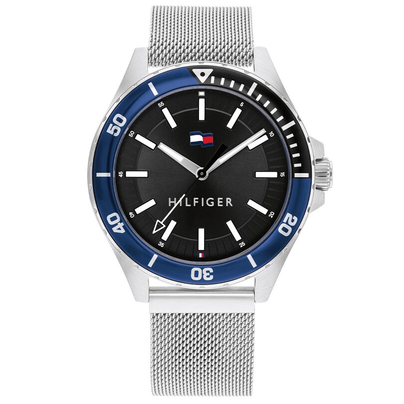 TOMMY HILFIGER - TOMMY HILFIGER TH1792037 Erkek Kol Saati