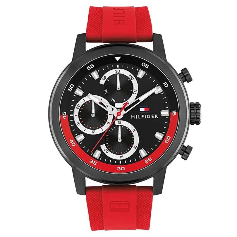 TOMMY HILFIGER - TOMMY HILFIGER TH1792178 Erkek Kol Saati
