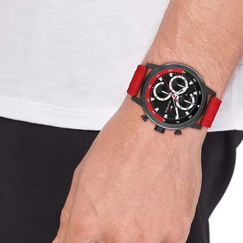 TOMMY HILFIGER TH1792178 Erkek Kol Saati - Thumbnail