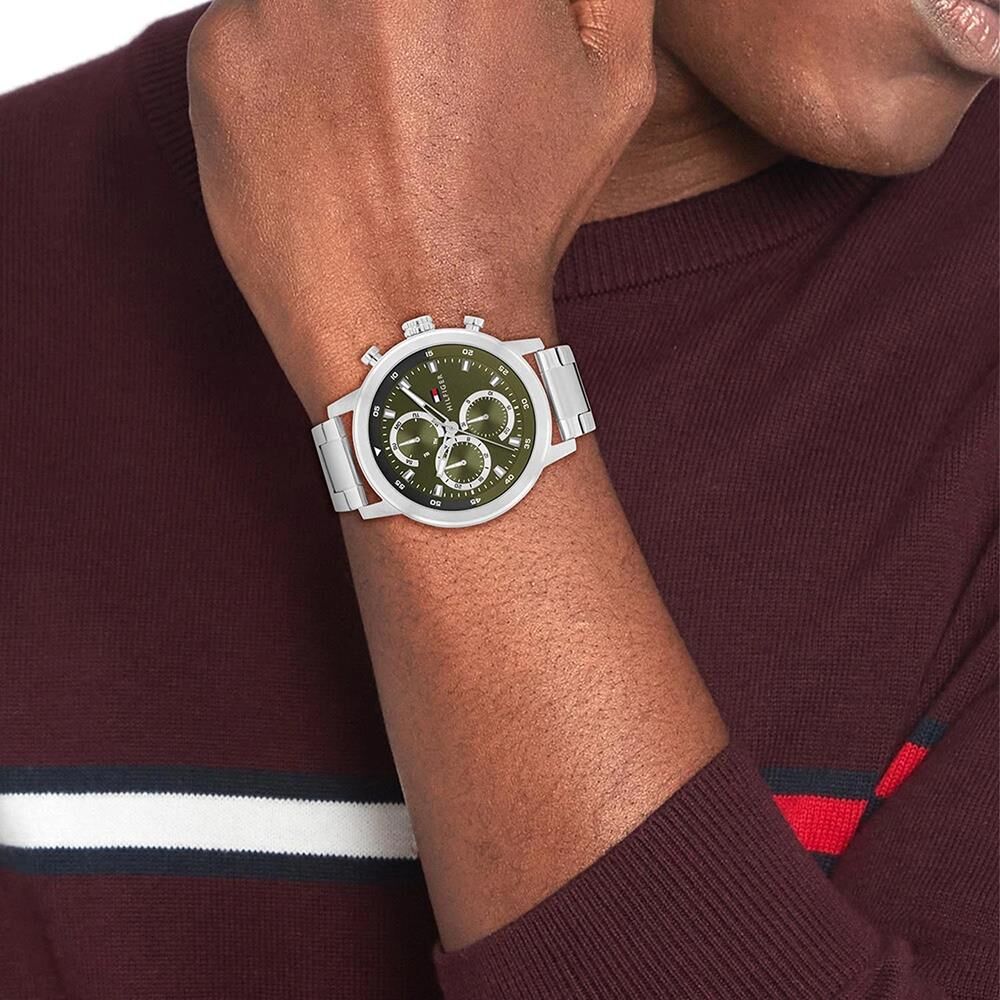 TOMMY HILFIGER TH1792180 Erkek Kol Saati