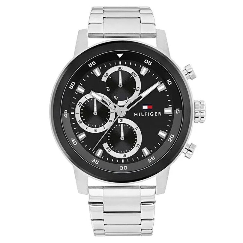 TOMMY HILFIGER - TOMMY HILFIGER TH1792181 Erkek Kol Saati