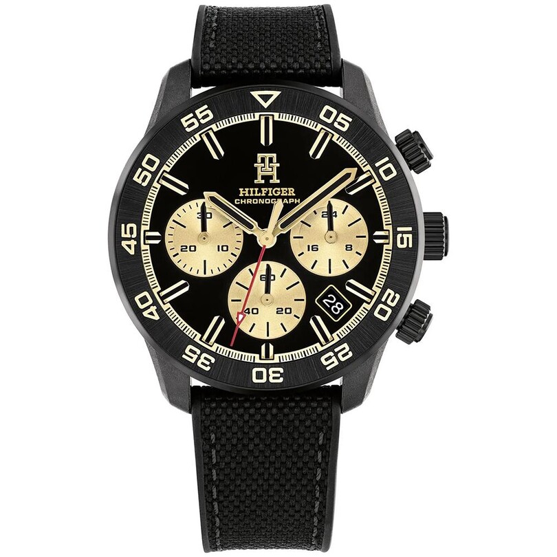 TOMMY HILFIGER - TOMMY HILFIGER TH1792182 Erkek Kol Saati