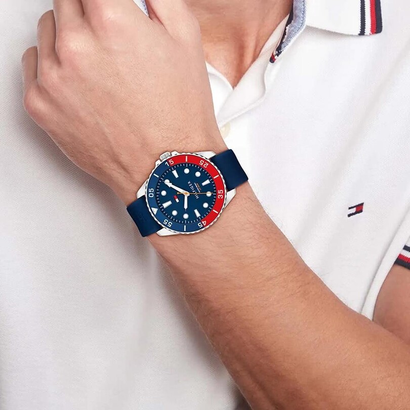 TOMMY HILFIGER TH1792200 Erkek Kol Saati - Thumbnail