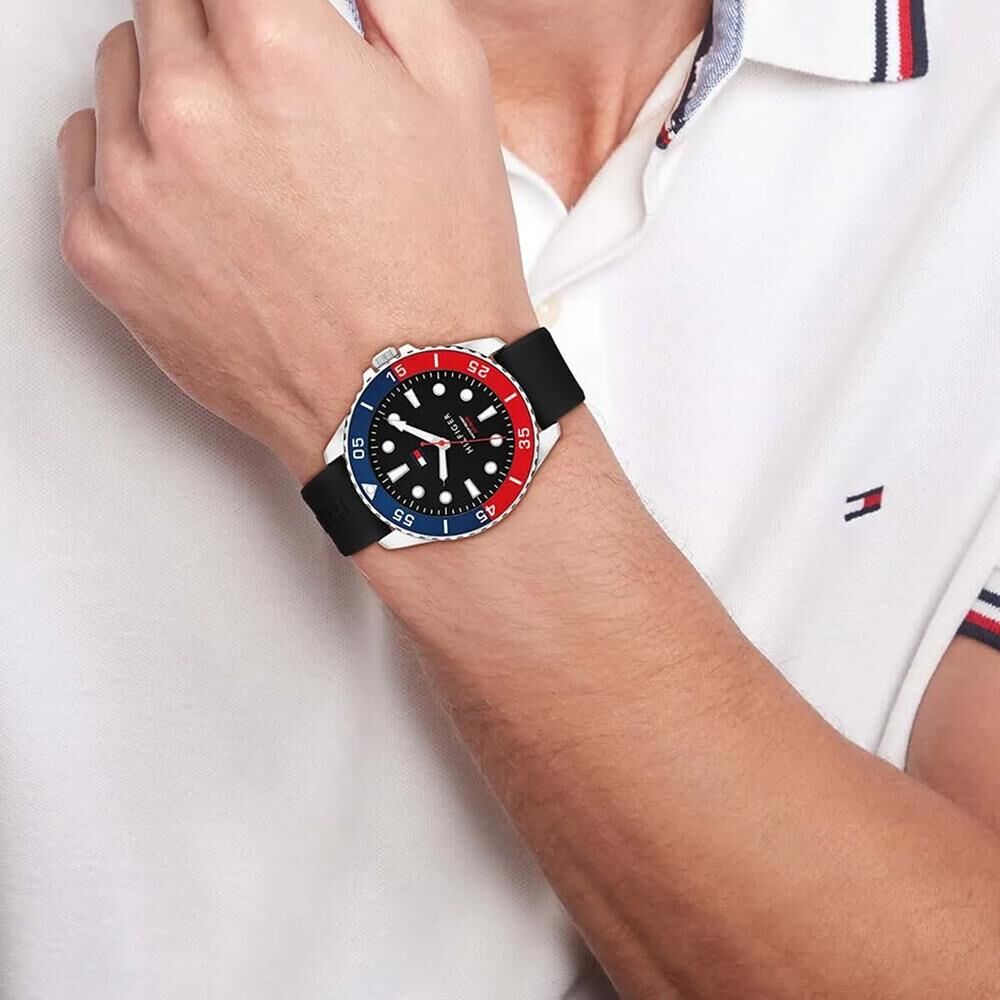 TOMMY HILFIGER TH1792201 Erkek Kol Saati