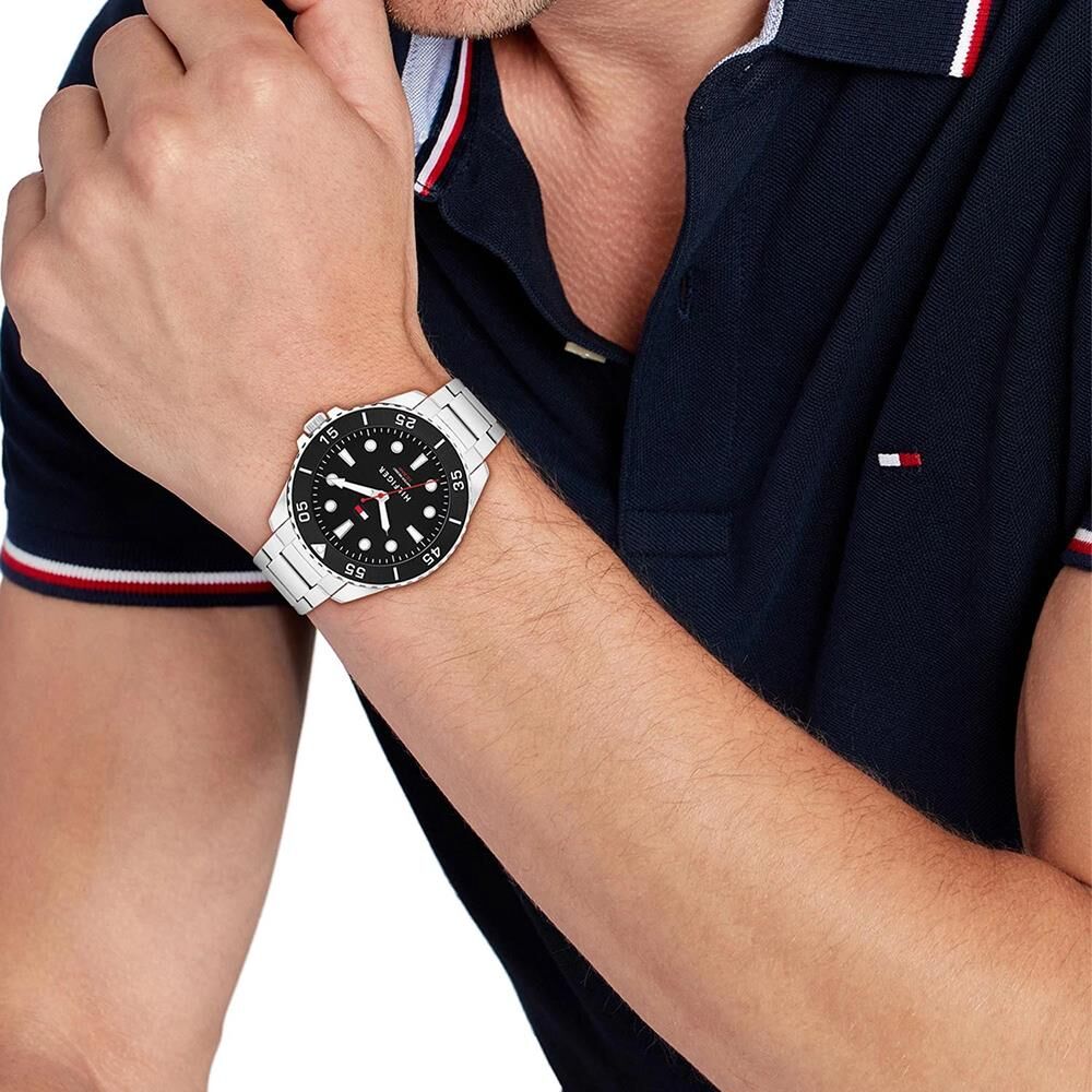 TOMMY HILFIGER TH1792203 Erkek Kol Saati