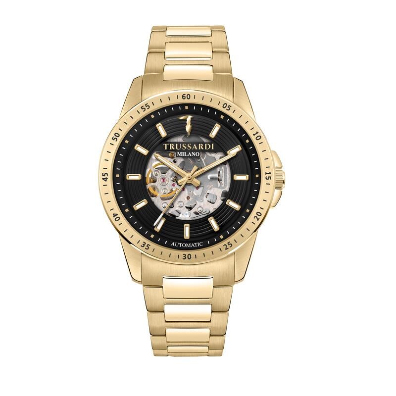 TRUSSARDI - TRUSSARDI R2423153001 Erkek Kol Saati