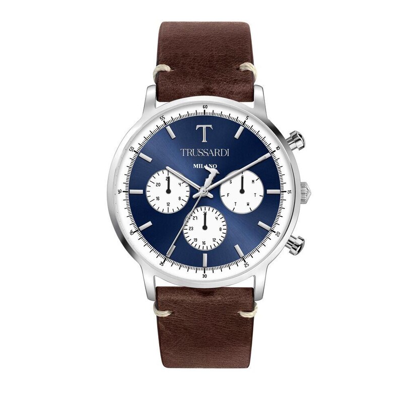 TRUSSARDI - TRUSSARDI R2451135004 Erkek Kol Saati