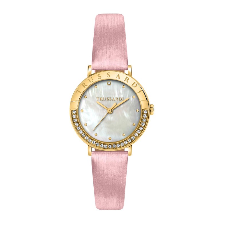 TRUSSARDI - TRUSSARDI R2451125503 Kadın Kol Saati