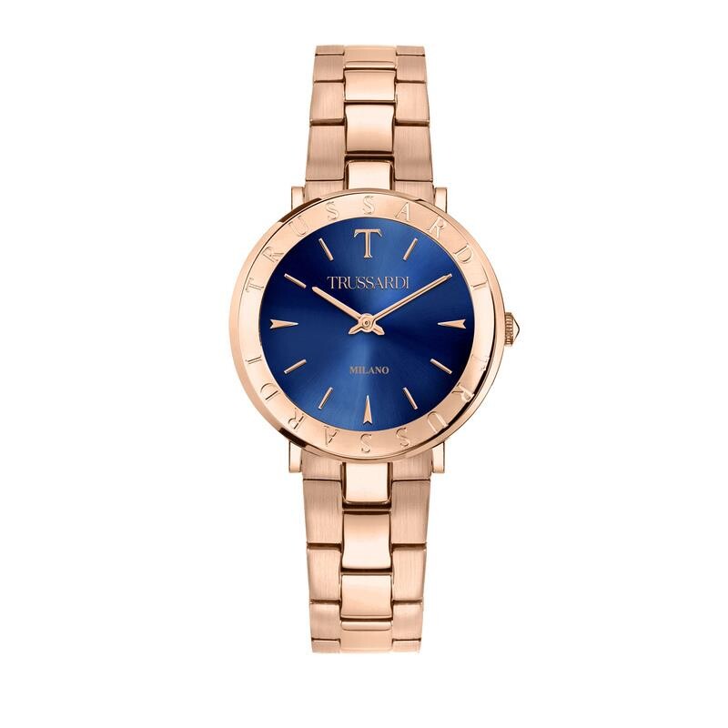 TRUSSARDI - TRUSSARDI R2453115505 Kadın Kol Saati