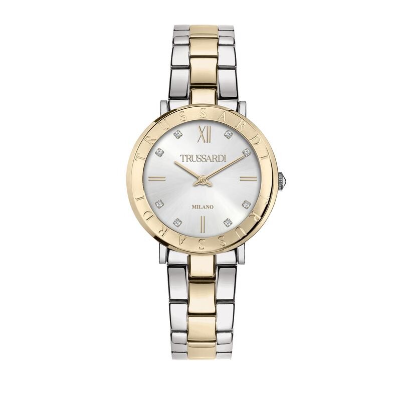 TRUSSARDI - TRUSSARDI R2453115510 Kadın Kol Saati