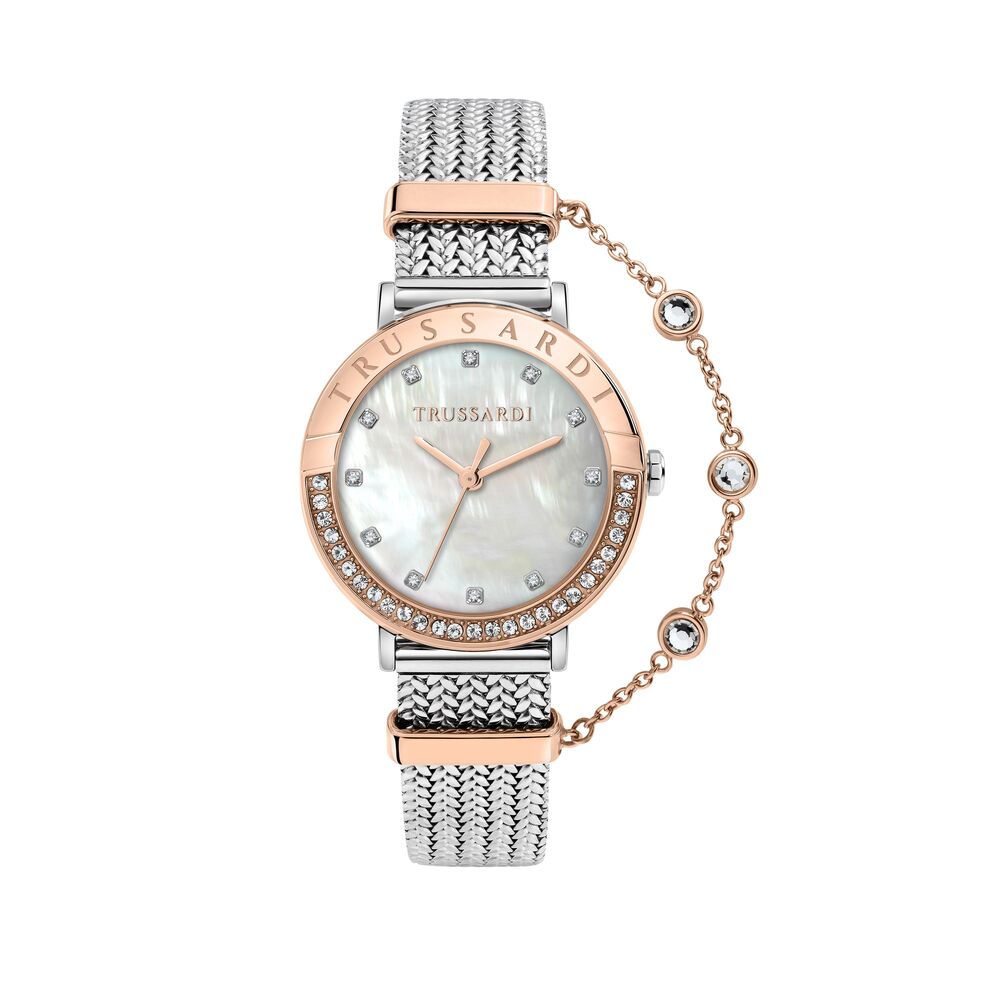 TRUSSARDI R2453125510 Kadın Kol Saati