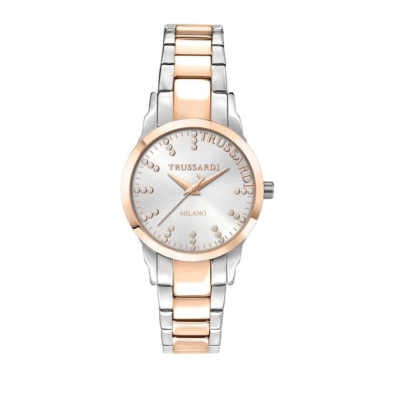 TRUSSARDI - TRUSSARDI R2453141501 Kadın Kol Saati