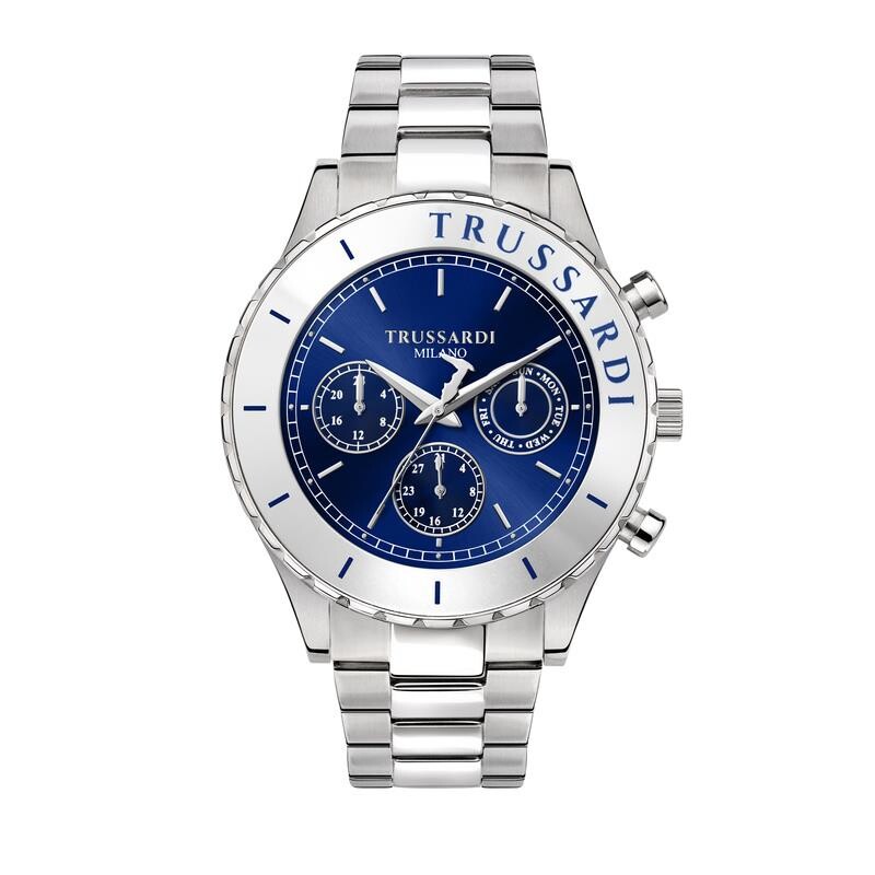 TRUSSARDI - TRUSSARDI R2453143008 Erkek Kol Saati