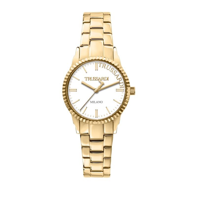 TRUSSARDI - TRUSSARDI R2453144504 Kadın Kol Saati