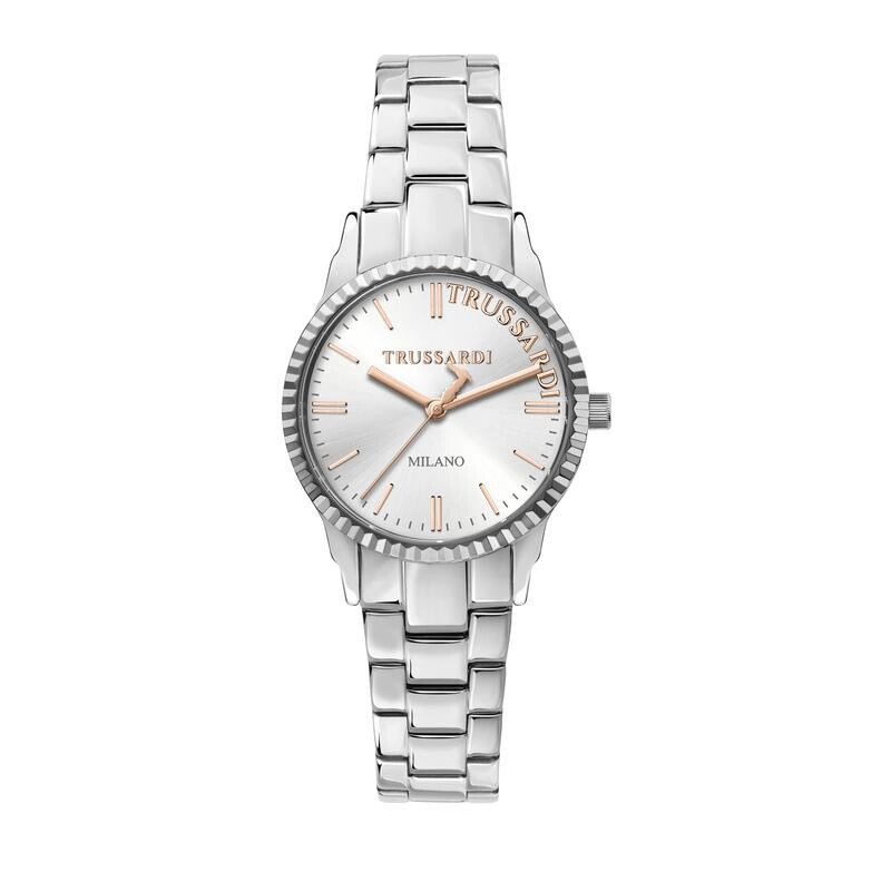 TRUSSARDI - TRUSSARDI R2453144506 Kadın Kol Saati