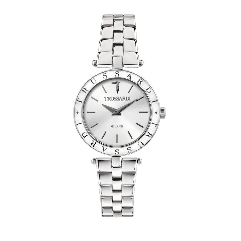 TRUSSARDI - TRUSSARDI R2453145505 Kadın Kol Saati