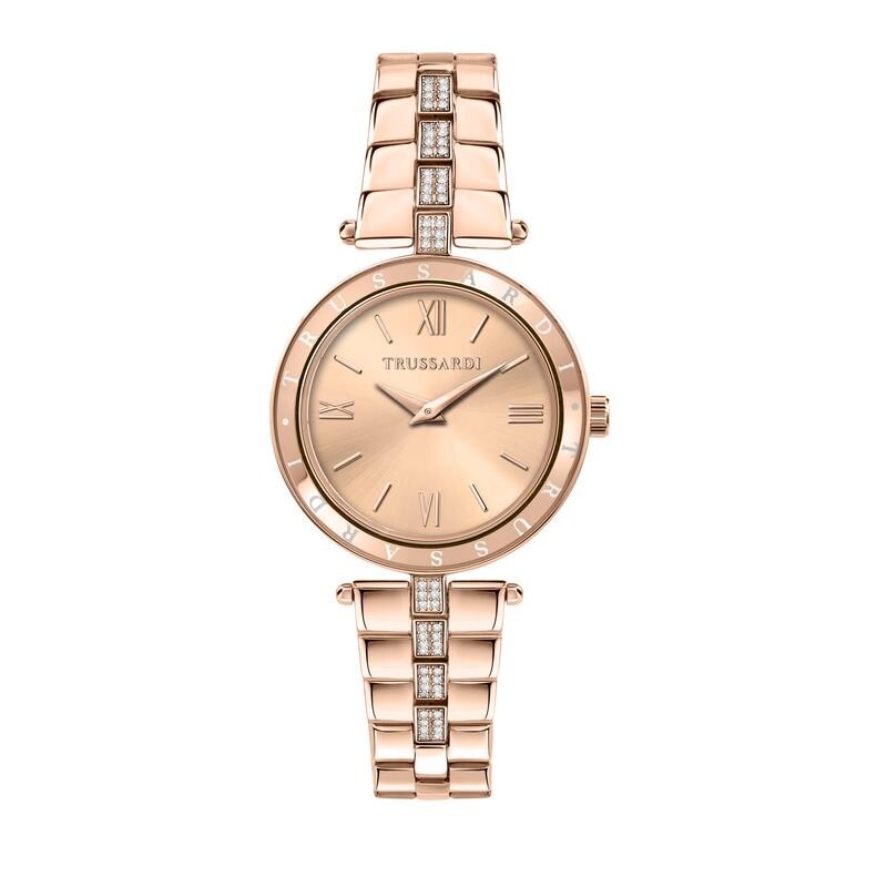 TRUSSARDI - TRUSSARDI R2453145509 Kadın Kol Saati
