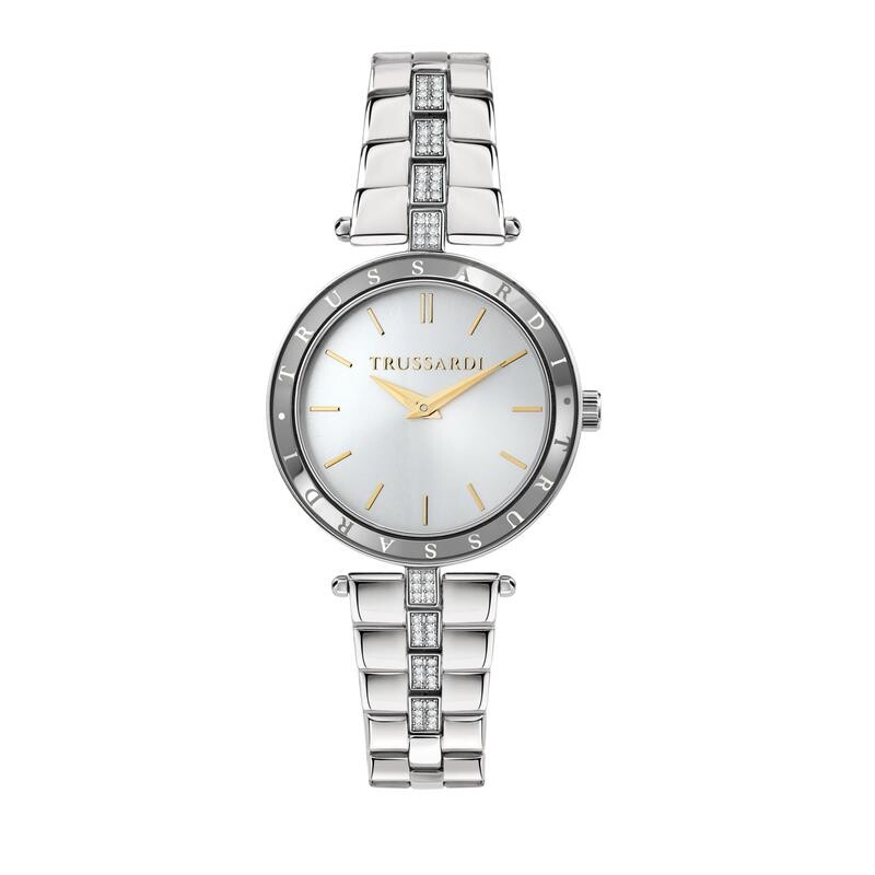 TRUSSARDI - TRUSSARDI R2453145510 Kadın Kol Saati