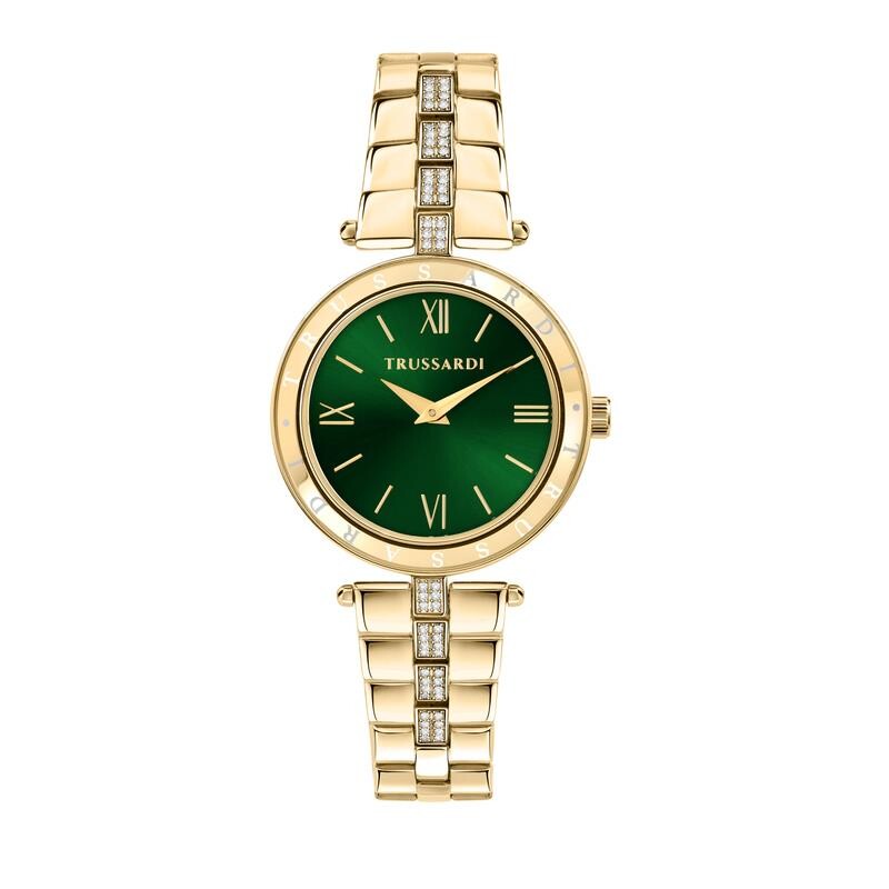TRUSSARDI - TRUSSARDI R2453145511 Kadın Kol Saati