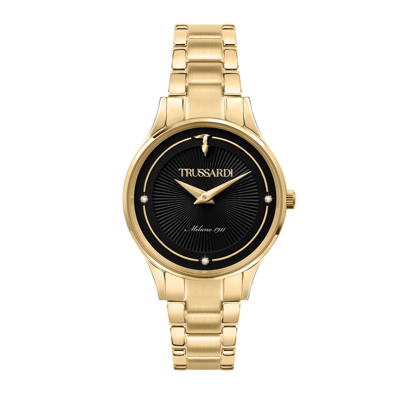 TRUSSARDI - TRUSSARDI R2453149502 Kadın Kol Saati