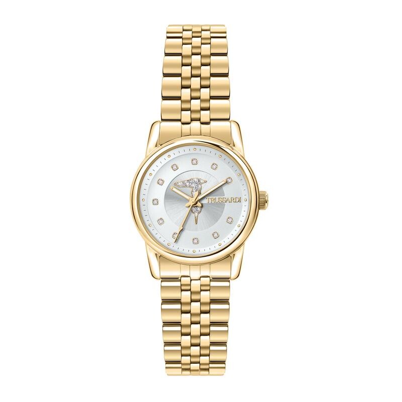 TRUSSARDI - TRUSSARDI R2453150501 Kadın Kol Saati