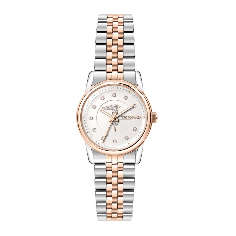 TRUSSARDI - TRUSSARDI R2453150502 Kadın Kol Saati