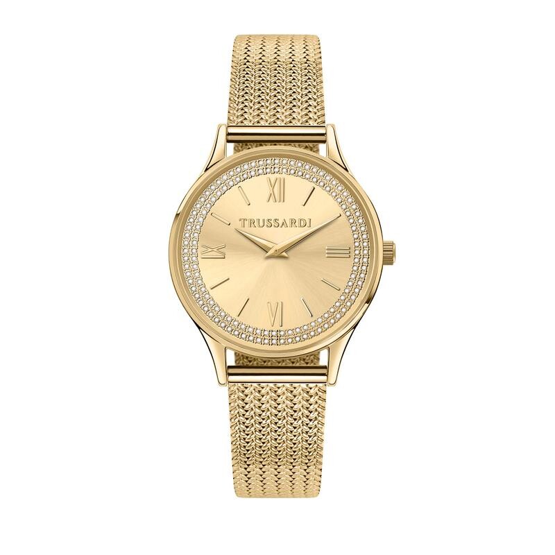 TRUSSARDI - TRUSSARDI R2453152506 Kadın Kol Saati
