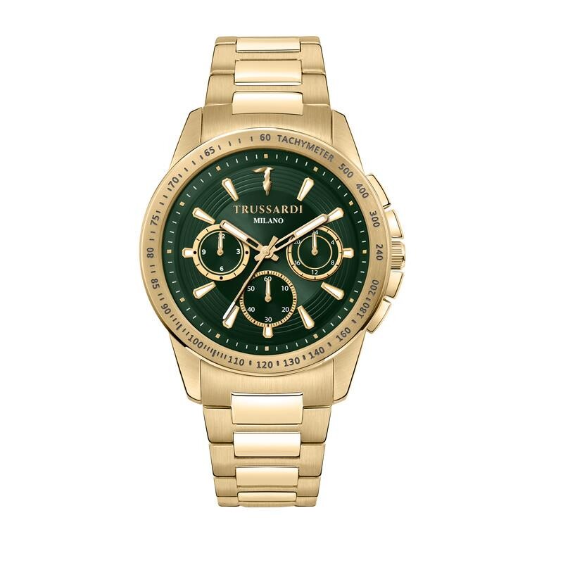 TRUSSARDI - TRUSSARDI R2453153001 Erkek Kol Saati