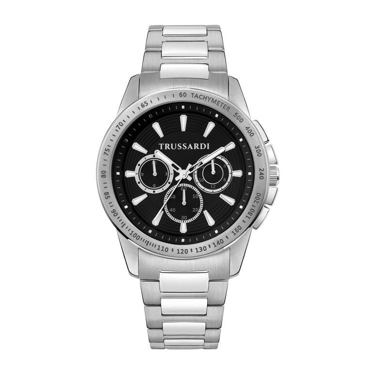 TRUSSARDI - TRUSSARDI R2453153004 Erkek Kol Saati